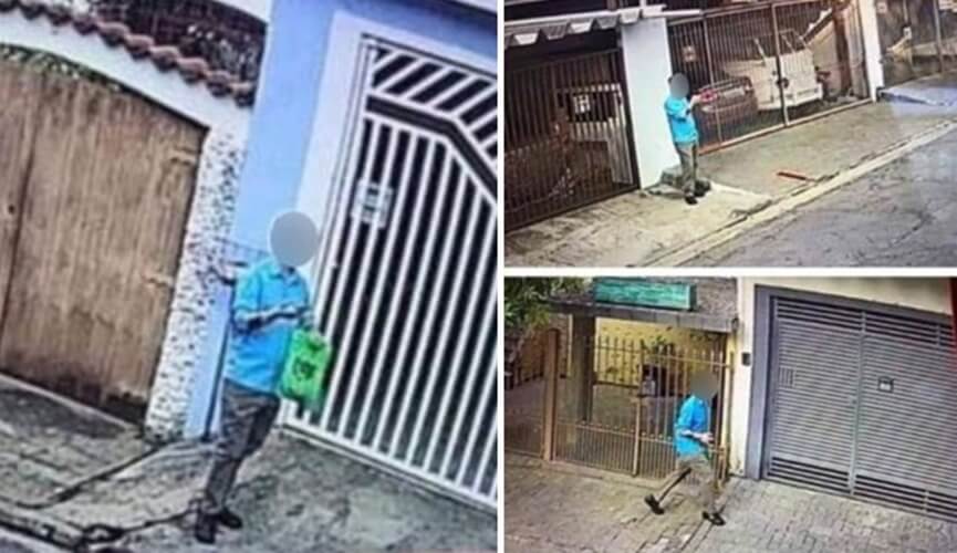 Moradores confundem jovem que jogava Pokémon Go com ladrão