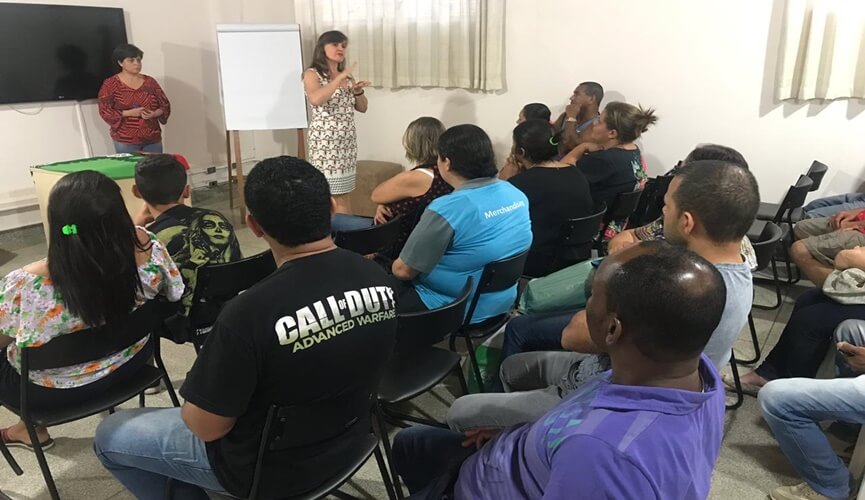 Moradores escolhem nome para novo loteamento da Fumas no Jardim Tamoio