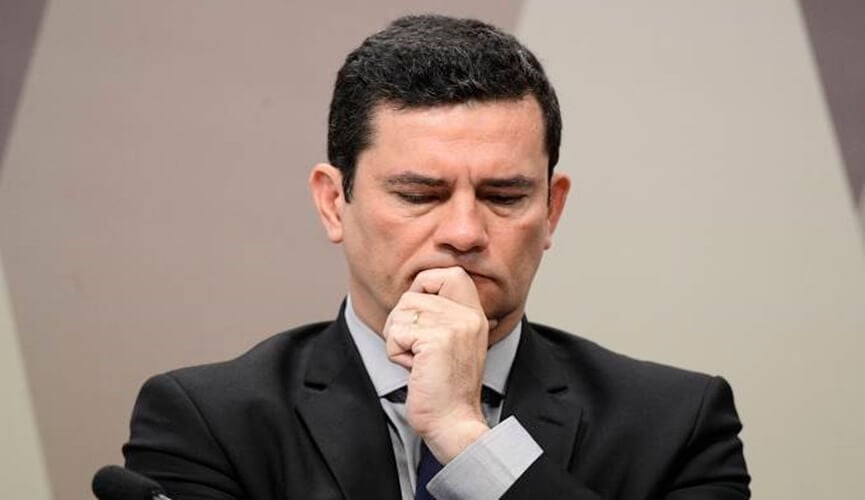 Moro vai tirar licença de uma semana por motivos pessoais