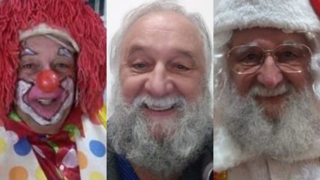 Germano Bandeira e personagens