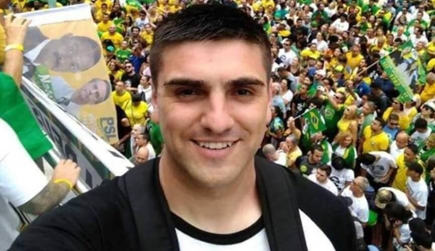 Morre MC Reaça, que compôs paródias de apoio na eleição de Bolsonaro