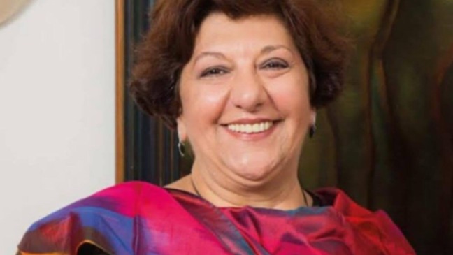 Atriz Jandira Martini