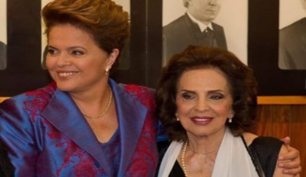 Morre aos 95 anos, a mãe da ex-presidente Dilma Rousseff