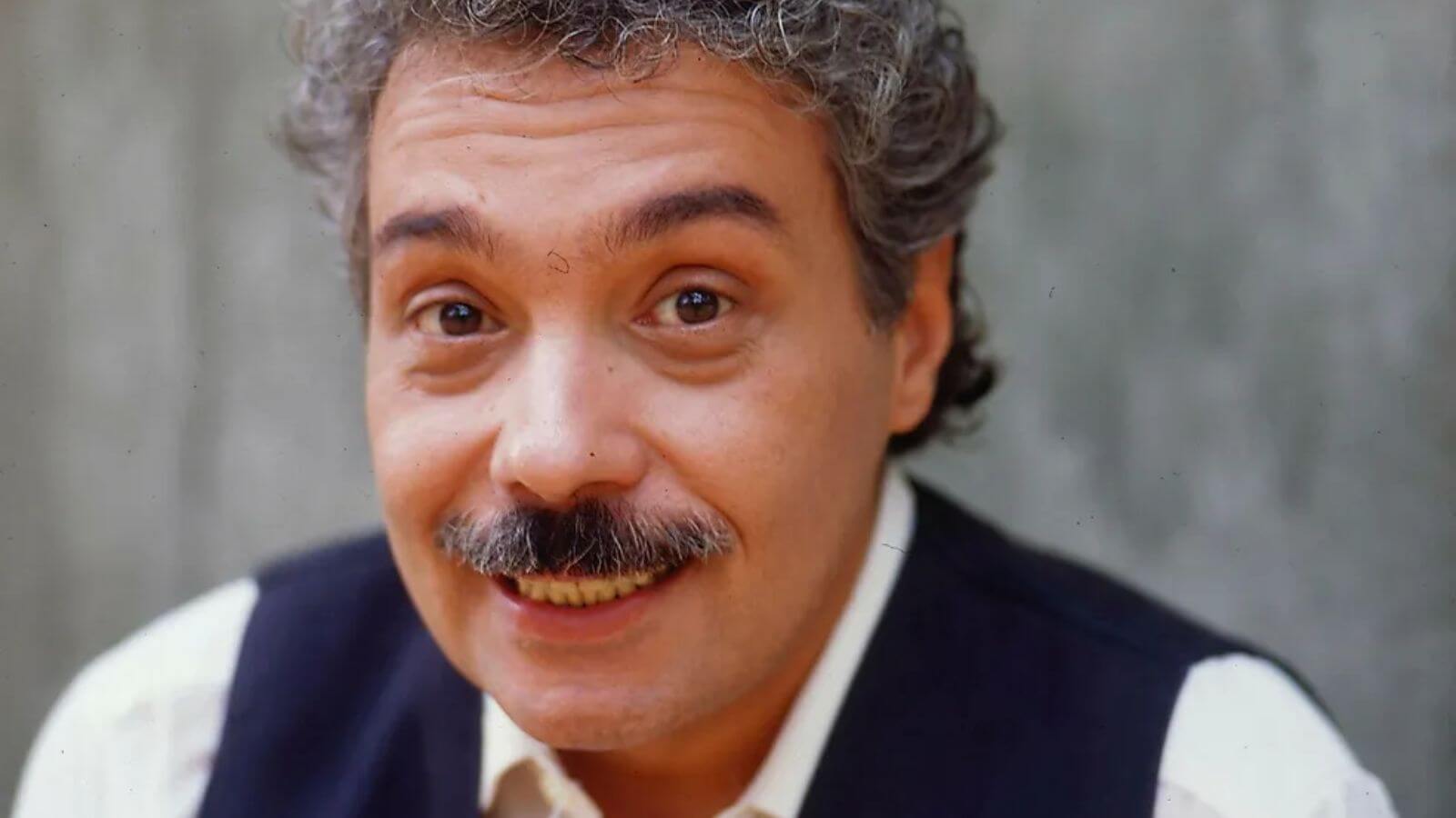 Ator Pedro Paulo Rangel