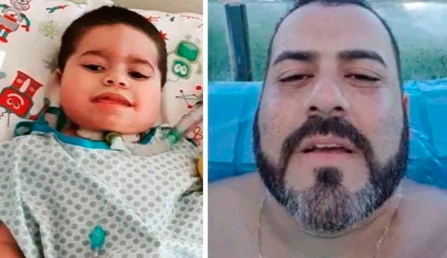Morre filho de homem que foi preso suspeito de desviar dinheiro do seu tratamento