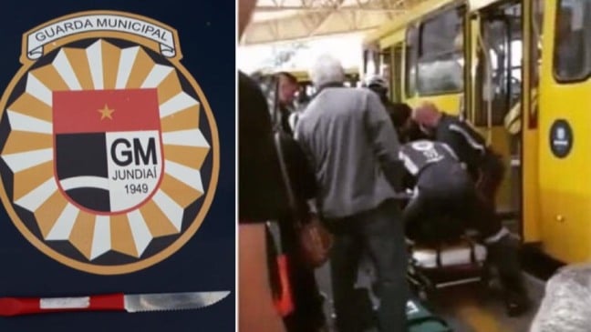 Morre homem esfaqueado em ônibus de Jundiaí