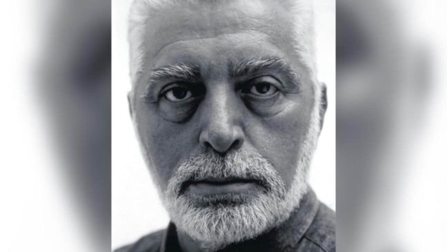 Estilista espanhol Paco Rabanne