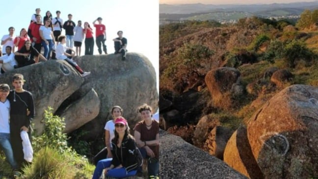 Voluntários no Mundo da Baleia se unem para preservação