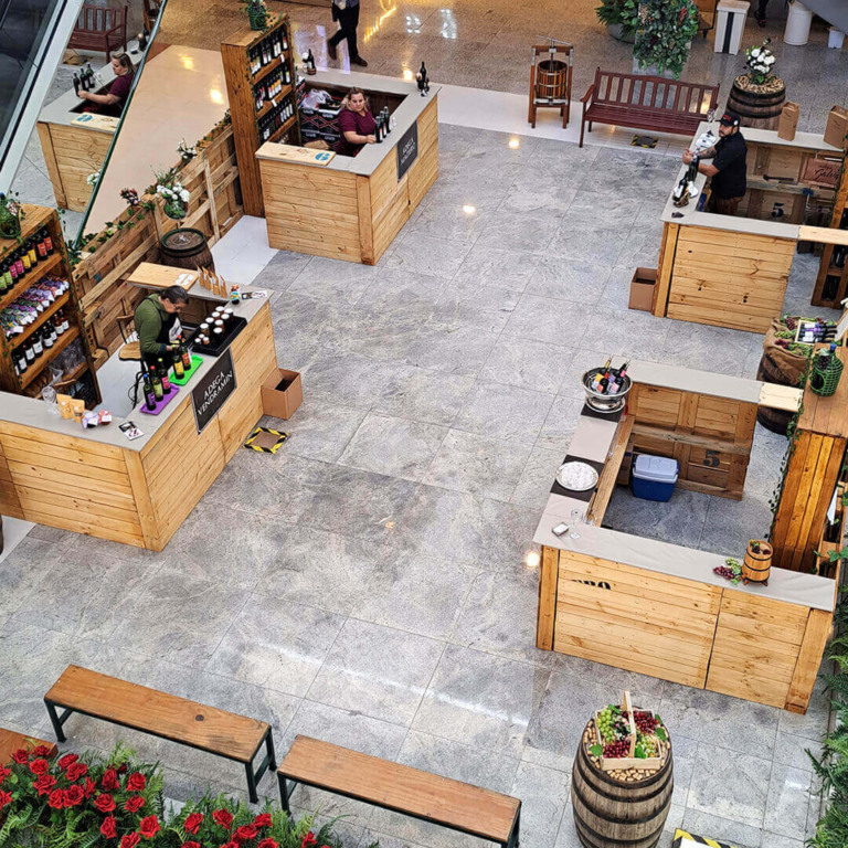 Mostra Jundiaí Expo Vinhos 2023 chega ao Maxi Shopping