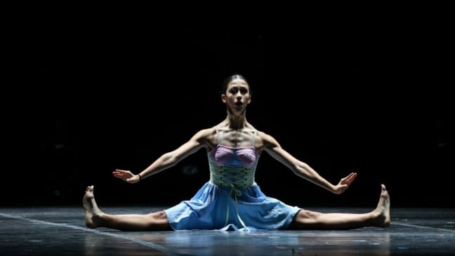 Foto: Ballet em Foco