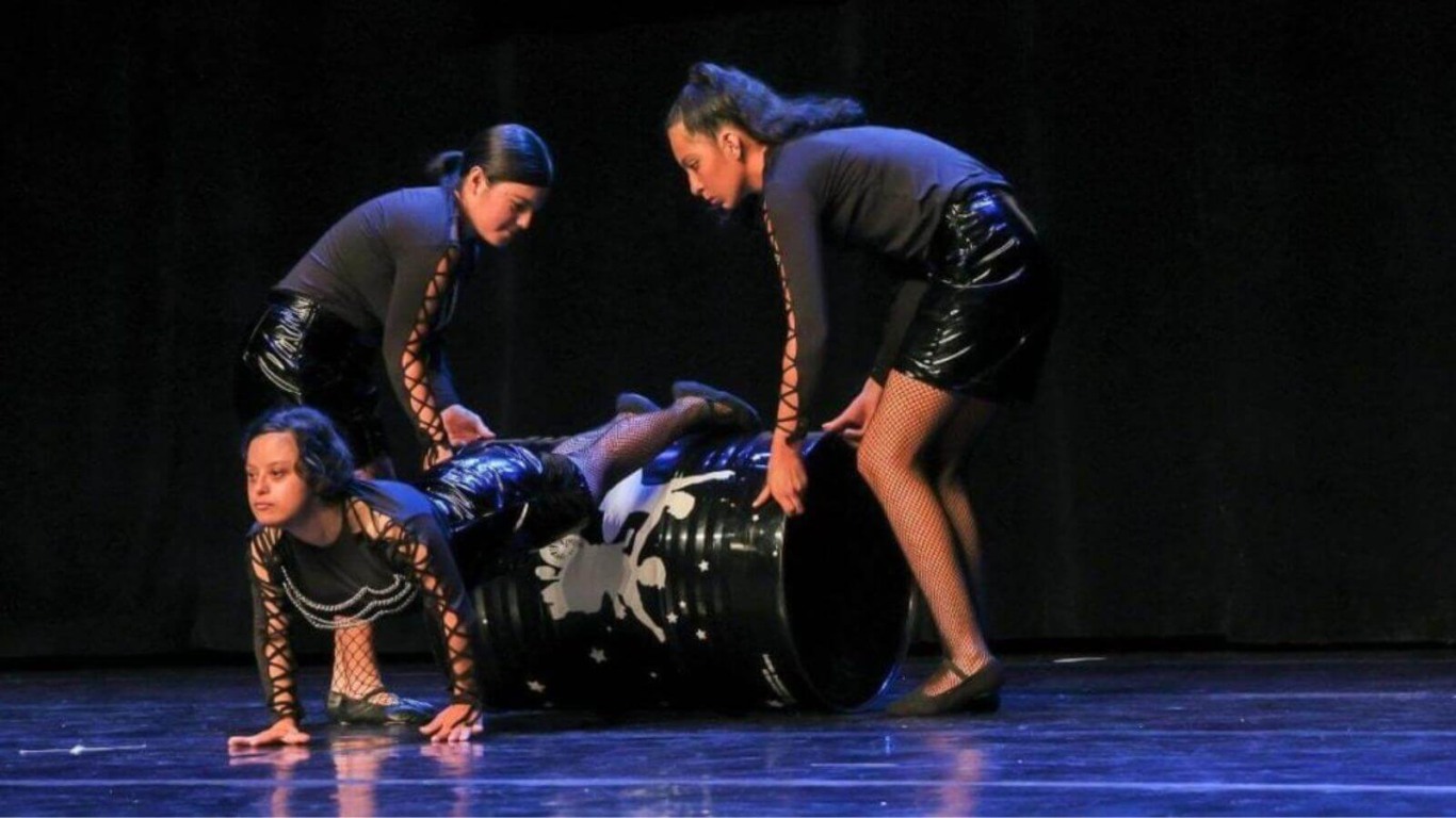 Mostra de Dança do Peama de Jundiaí homenageia Michael Jackson