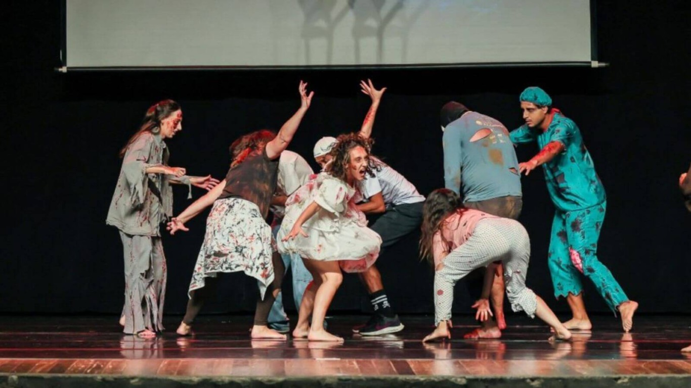 Mostra de Dança do Peama de Jundiaí homenageia Michael Jackson