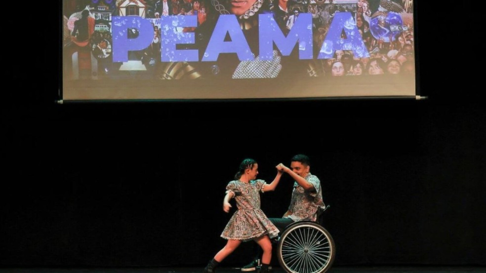 Mostra de Dança do Peama de Jundiaí homenageia Michael Jackson