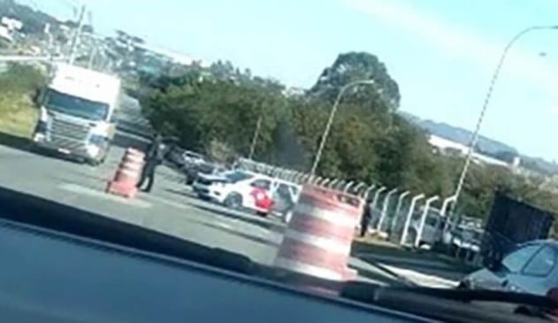 Motociclista morre em acidente no Distrito Industrial