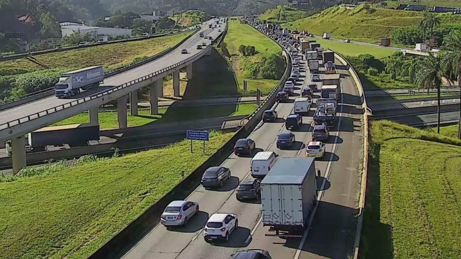 Rodovia dos Bandeirantes