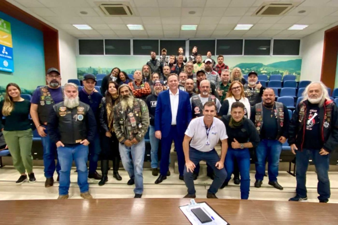 Motoclubes de Jundiaí e região estão unidos para celebrar o Dia do Motociclista ações sociais. Foto: Divulgação Motoclubes de Jundiaí e região estão unidos para celebrar o Dia do Motociclista ações sociais. Foto: Divulgação