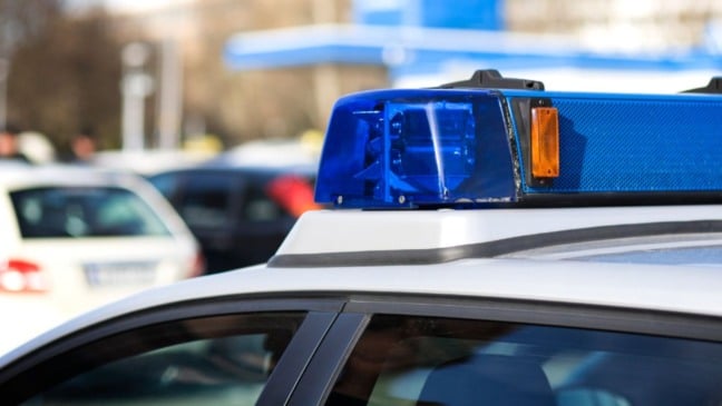 Sirene polícia de Várzea Paulista