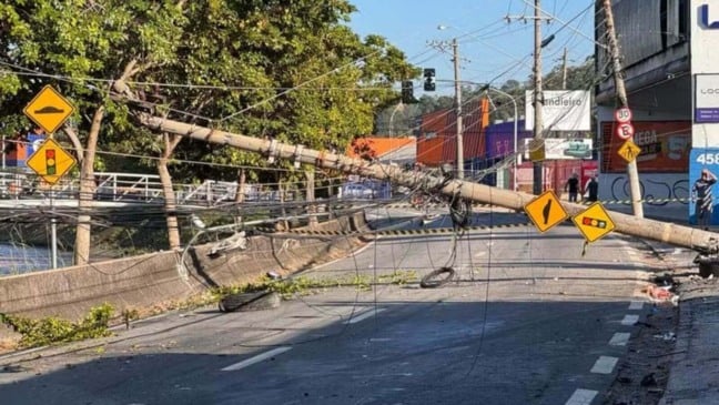 Foto: Reprodução/Wânyffer Monteiro/TV TEM