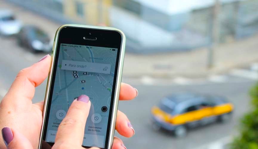 Motoristas de aplicativos com MEI são isentos de taxas municipais em Jundiaí