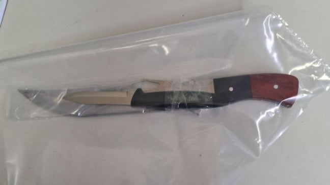 Mulher é esfaqueada durante audiência no Ministério Público de Jundiaí