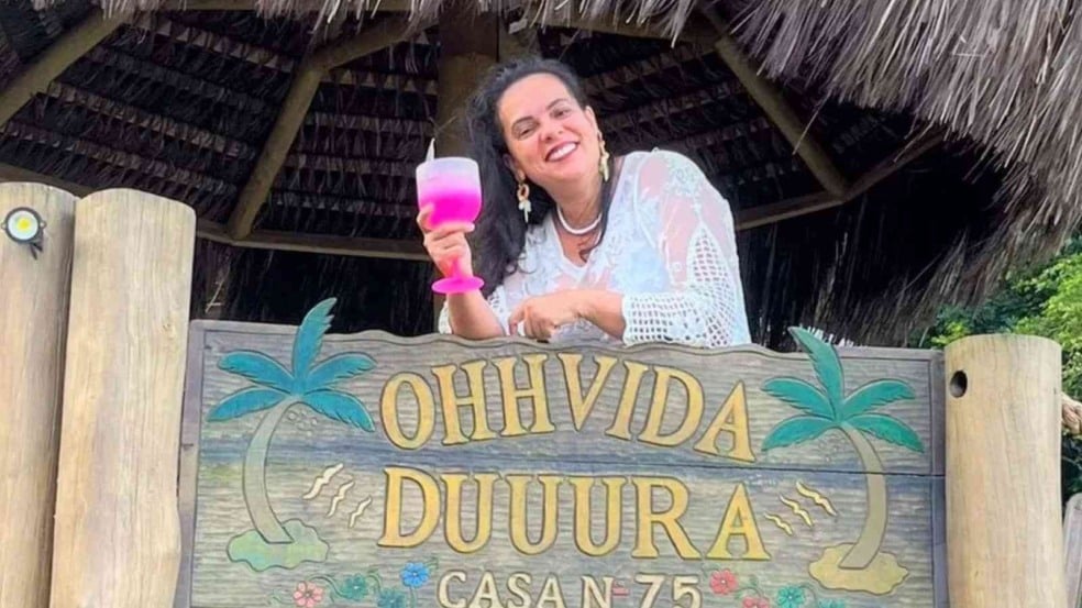 Priscilla foi encontrada viva após ter sido dada como morta (Foto: Reprodução/Arquivo pessoal)