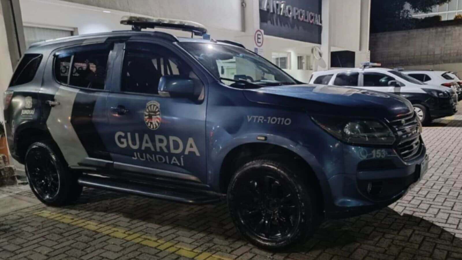 Guarda Municipal de Jundiaí