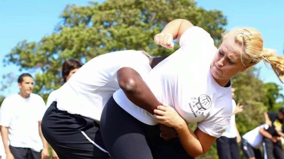 Foto: Divulgação/Federação Sul Americana de Krav Maga