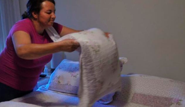 Mulheres dedicam a afazeres domésticos o dobro de horas dos homens