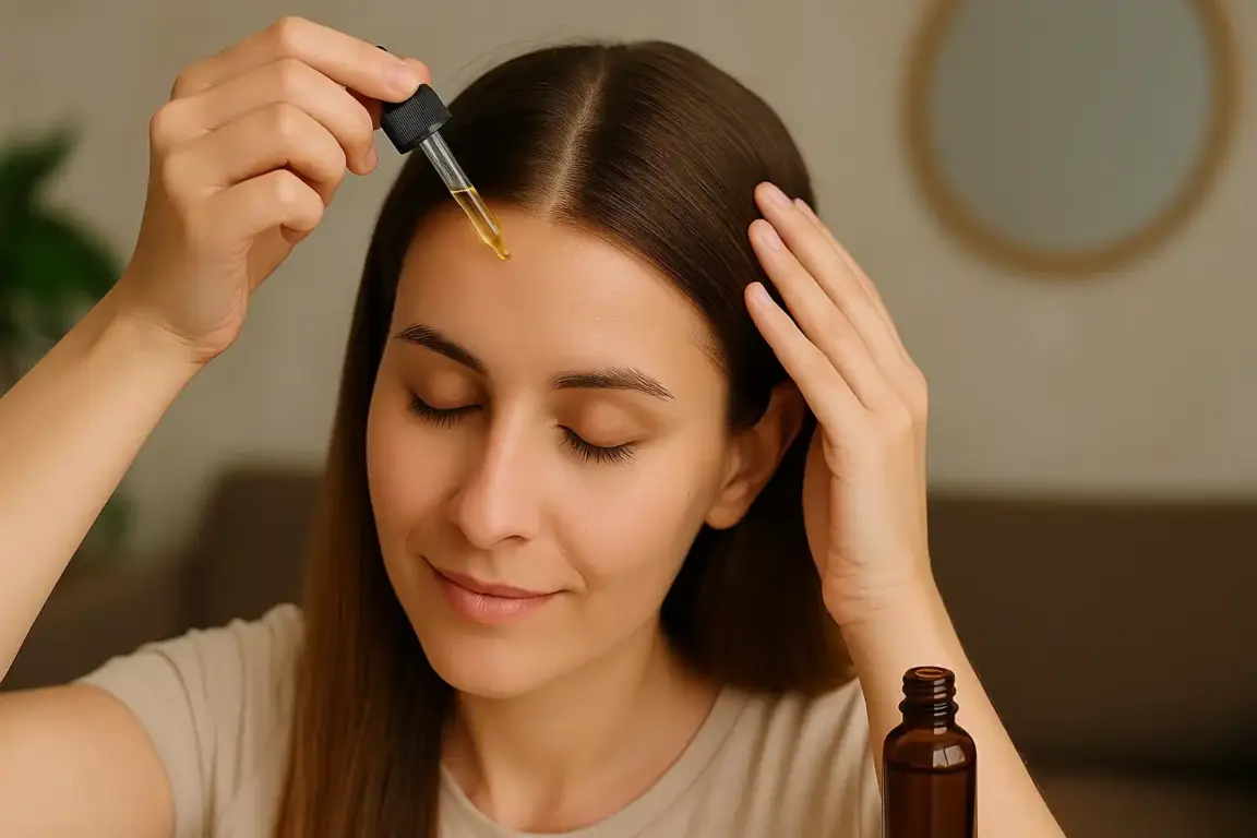 Mulheres usam essa dica caseira para fazer o cabelo crescer mais rápido Mulheres usam essa dica caseira para fazer o cabelo crescer mais rápido