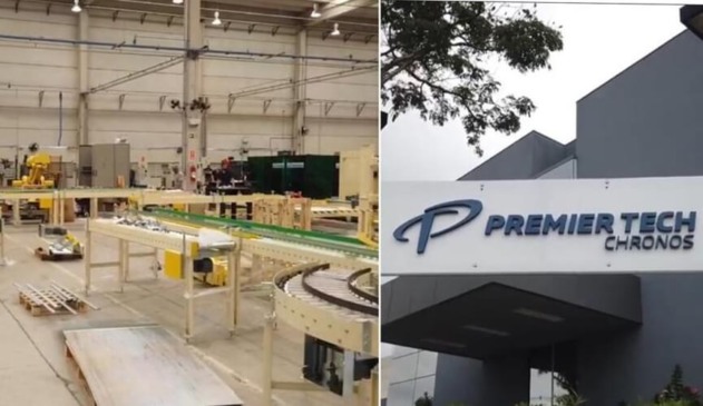 Multinacional canadense