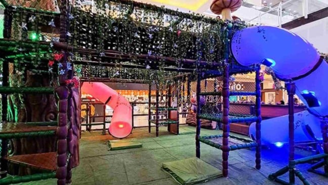 (Foto: Divulgação/Máxi Shopping)