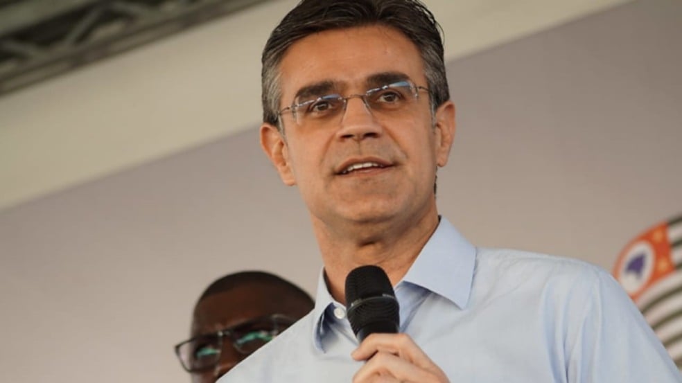 Governador Rodrigo Garcia