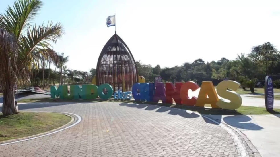 Atrações do Mundo das Crianças conquistaram os corações jundiaienses. Confira!