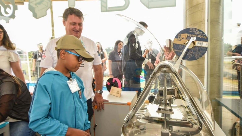 Mundo das Crianças recebe Feira Científico-Cultural neste sábado (16)