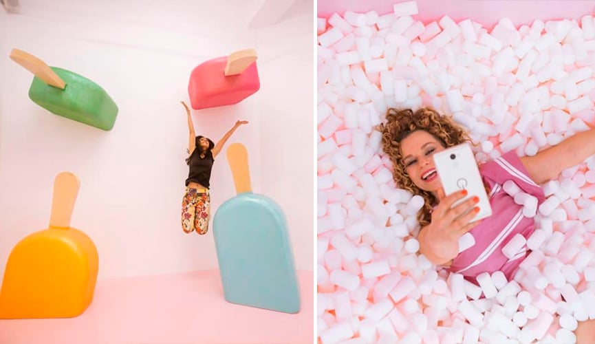 Museu Mais Doce do Mundo chega a São Paulo