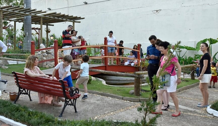 Museu Solar do Barão fica fechado para montagem de exposição