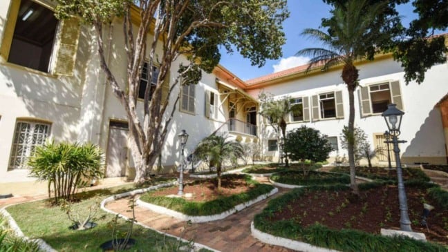 Museu de Jundiaí Solar do Barão