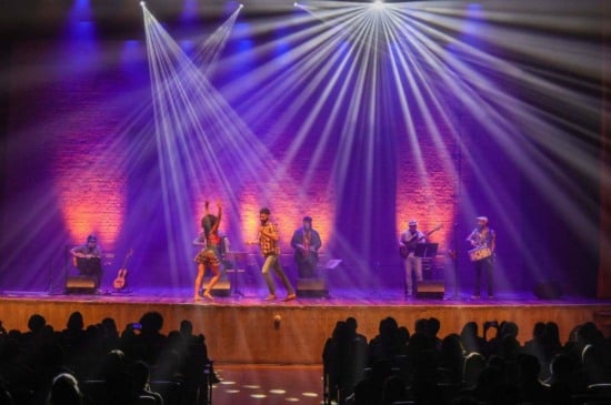 Música & Histórias de maio, iniciativa que reúne artistas da Música, Dança e Teatro, terá a Bossa Nova como tema. Foto: Prefeitura de Jundiaí