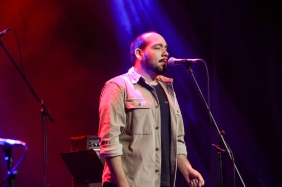 Música “Juro”, por David Mour, levou a melhor música do festival. Foto: Prefeitura de Jundiaí