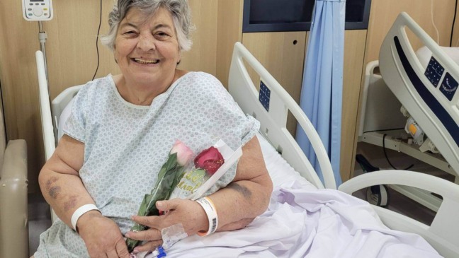 Foto: Hospital São Vicente