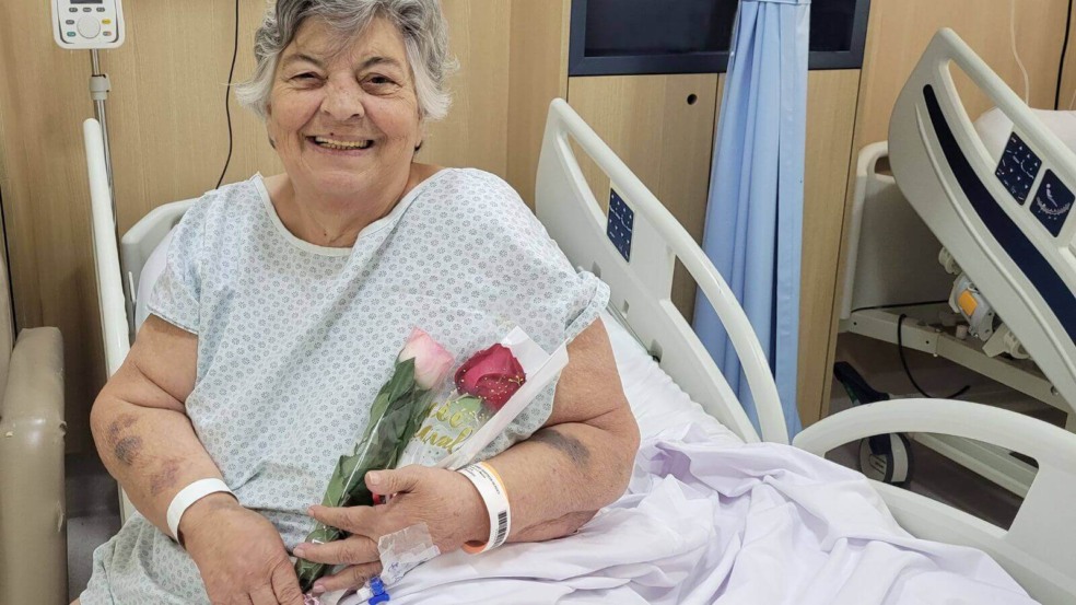 Foto: Hospital São Vicente