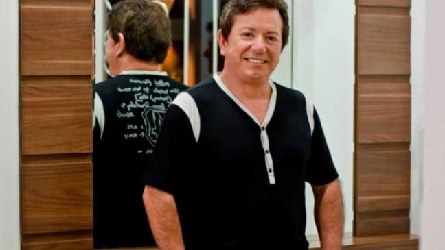 músico Reny de Oliveira