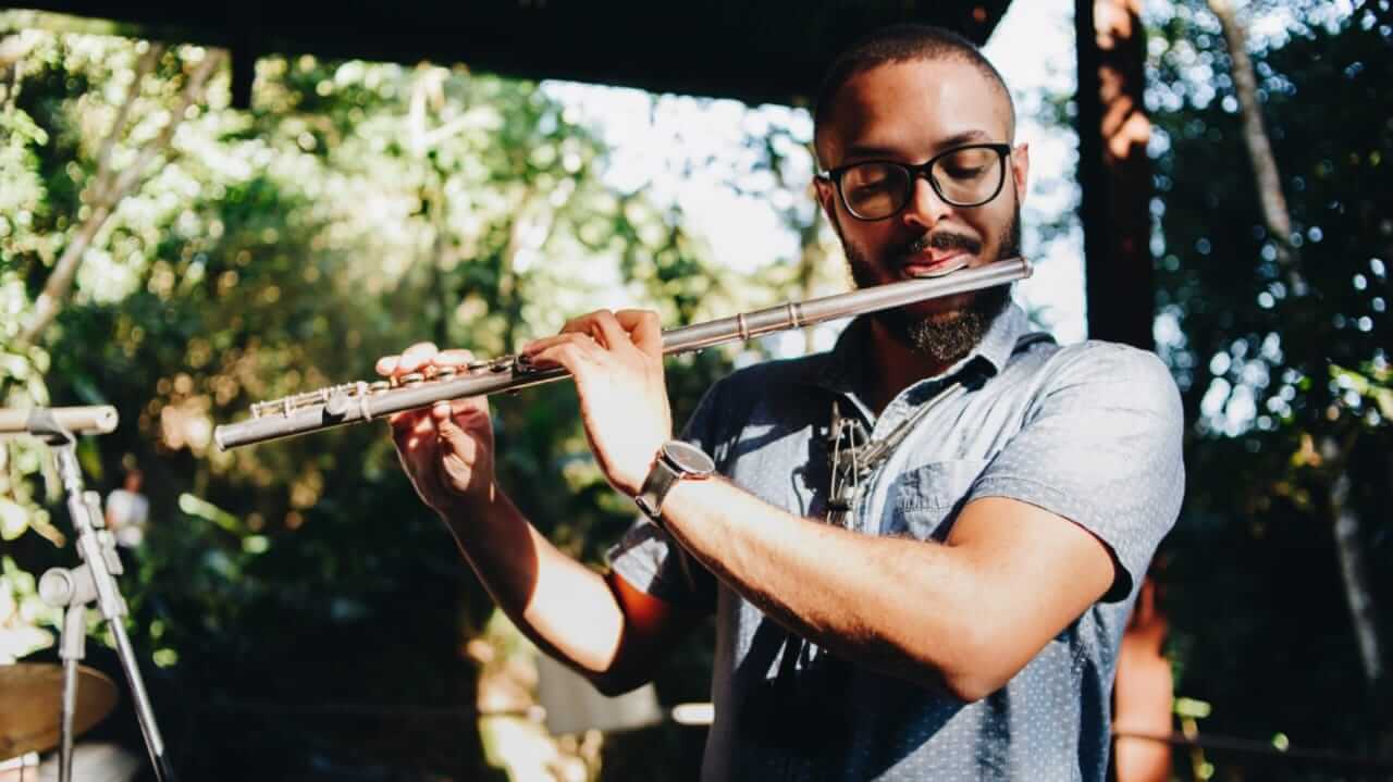 Dô de Carvalho, músico jundiaiense