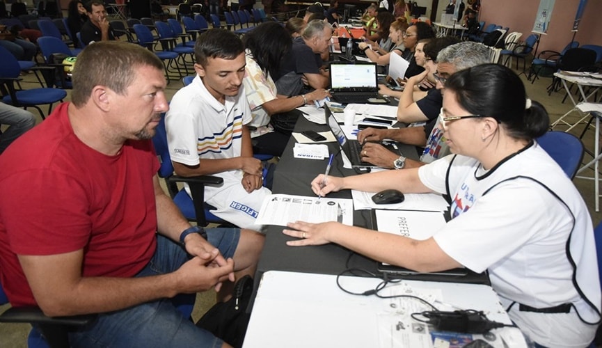 Mutirão do MEI supera público da edição anterior em Jundiaí Mutirão do MEI supera público da edição anterior em Jundiaí