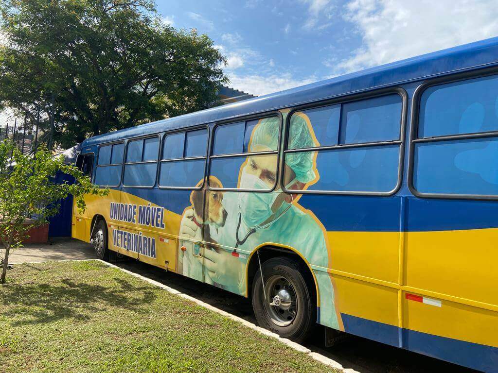 Mutirão de Castração de Campo Limpo Paulista