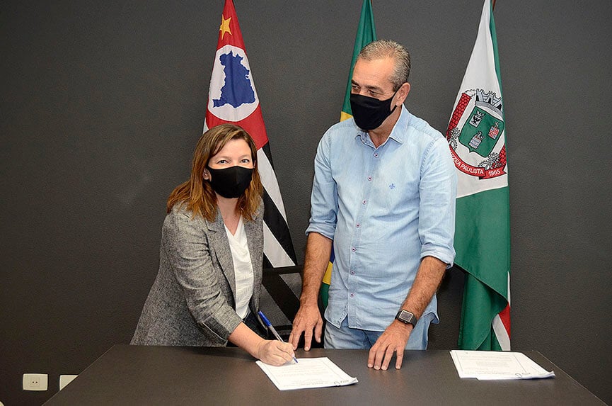 Várzea Paulista nomeia procuradora geral. (Foto: Divulgação)