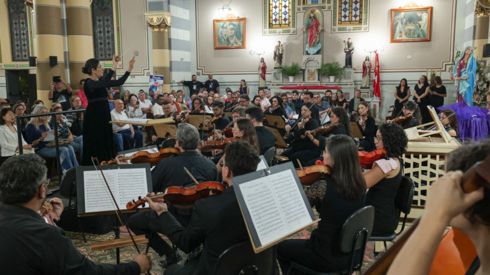 Orquestra Municipal de Jundiaí