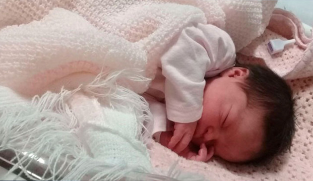 Não deu nem tempo de respirar - diz mãe de bebê que nasceu no carro em Jundiaí