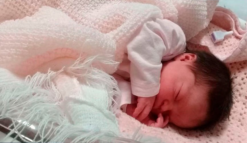 Não deu nem tempo de respirar - diz mãe de bebê que nasceu no carro em Jundiaí