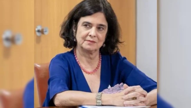 Ministra da Saúde, Nísia Trindade